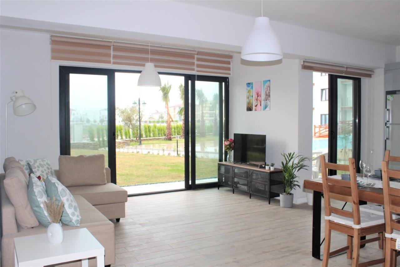 Excellent Mountain View Apartment Belek Eksteriør bilde