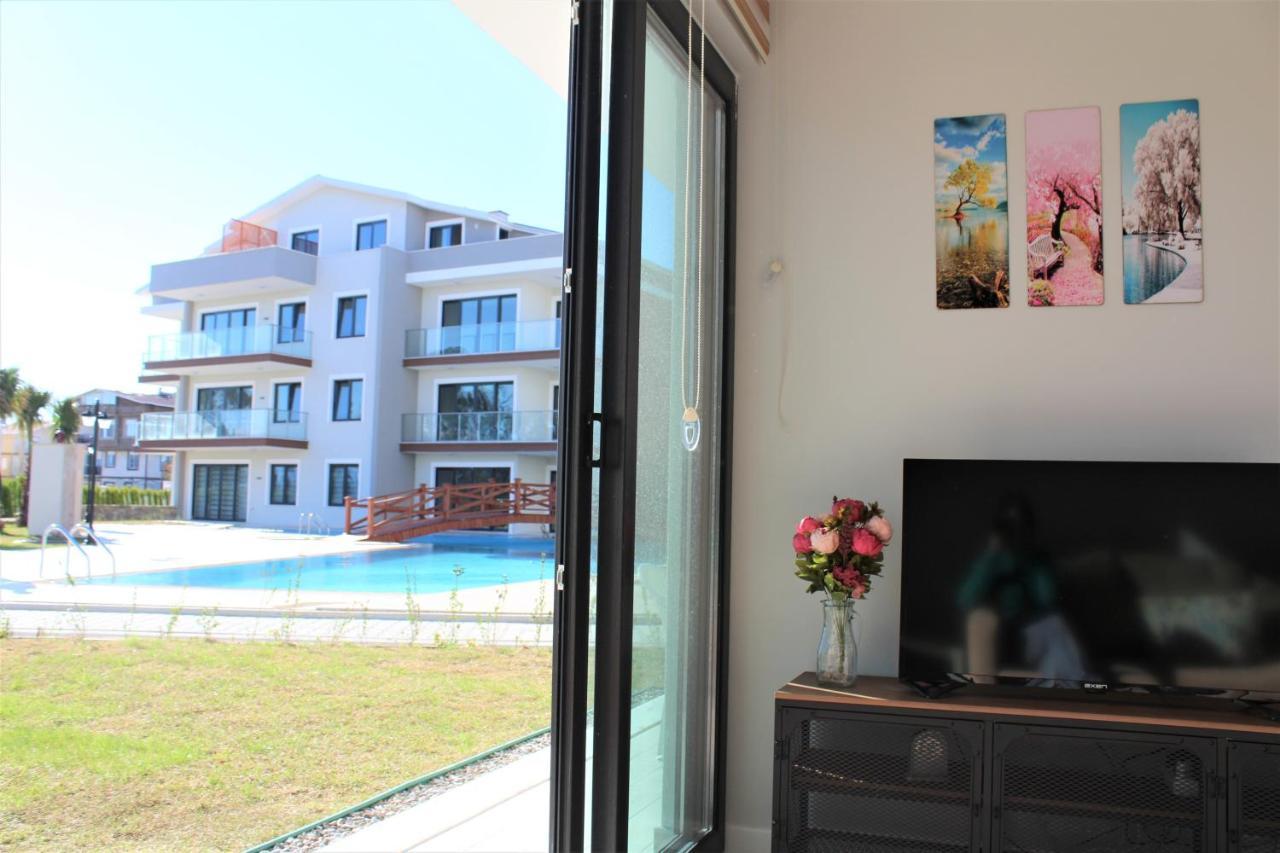Excellent Mountain View Apartment Belek Eksteriør bilde