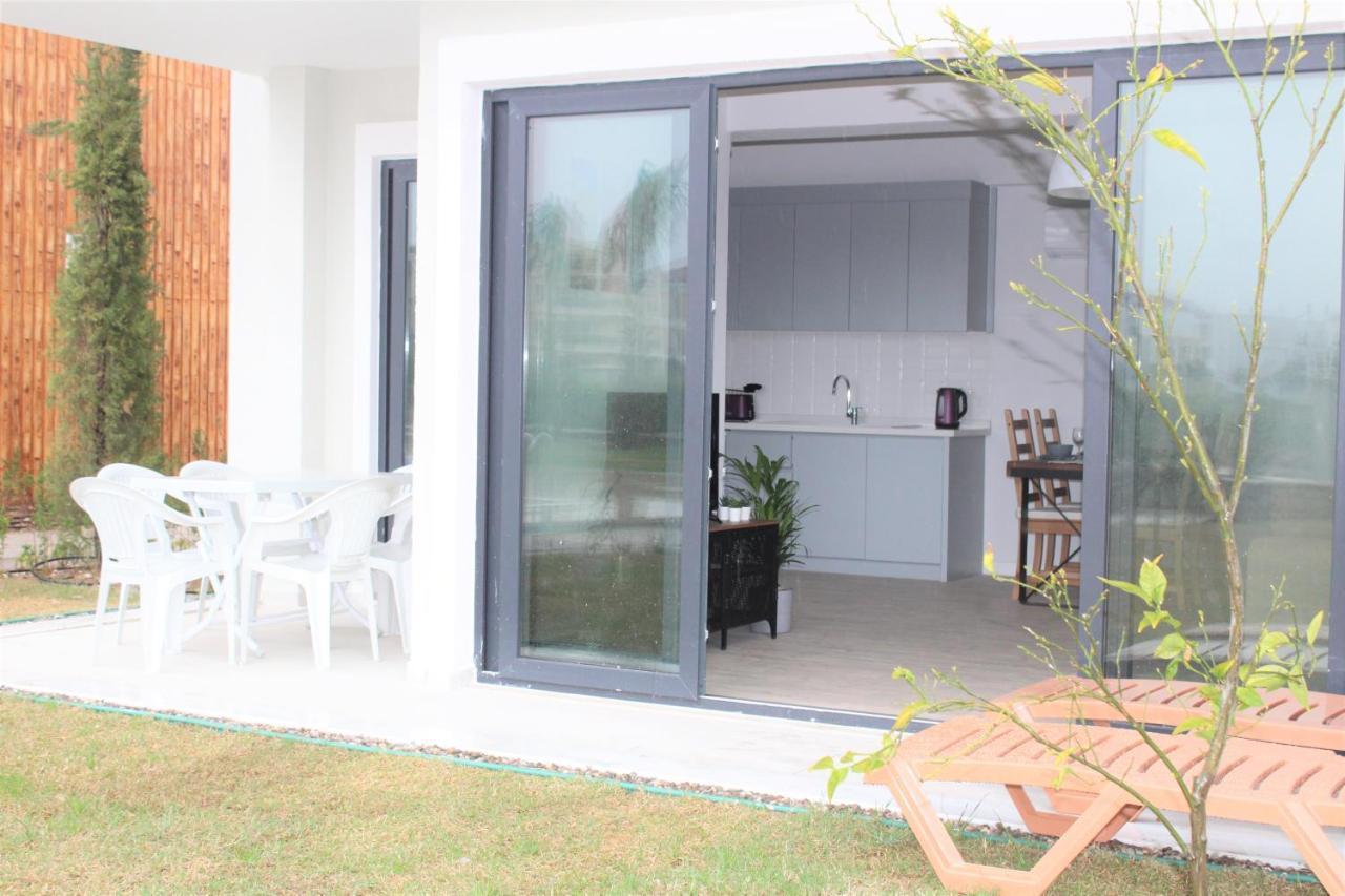 Excellent Mountain View Apartment Belek Eksteriør bilde