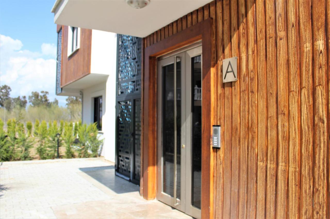 Excellent Mountain View Apartment Belek Eksteriør bilde