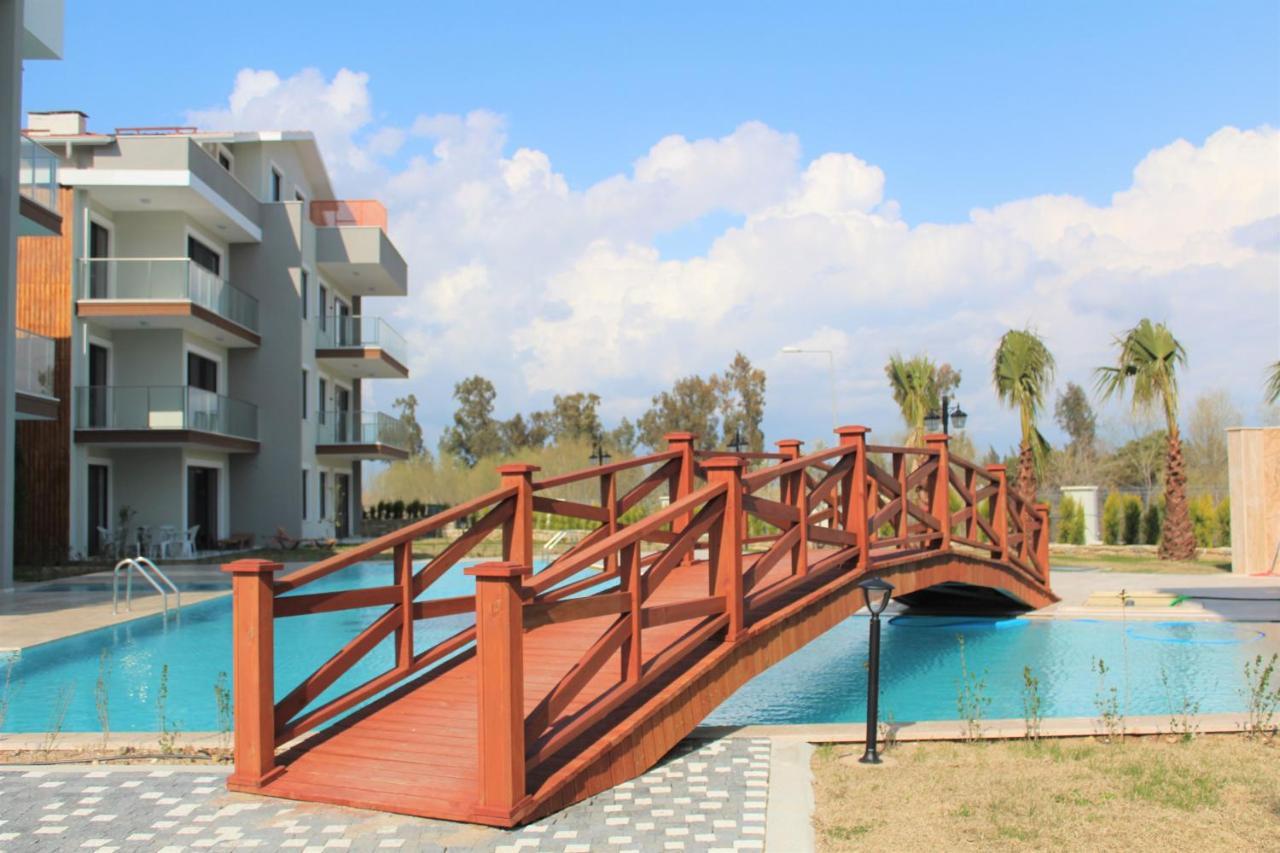 Excellent Mountain View Apartment Belek Eksteriør bilde
