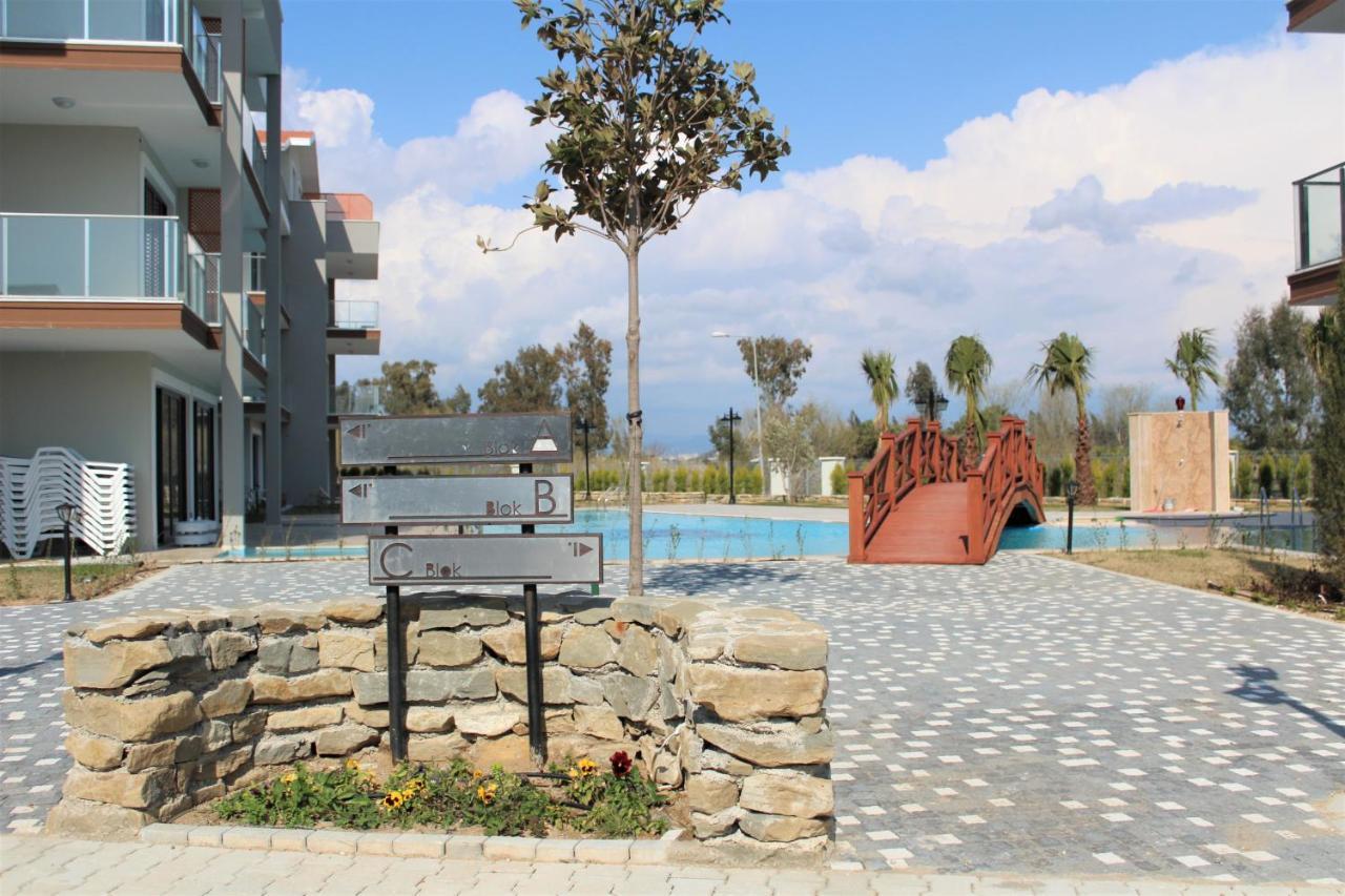 Excellent Mountain View Apartment Belek Eksteriør bilde