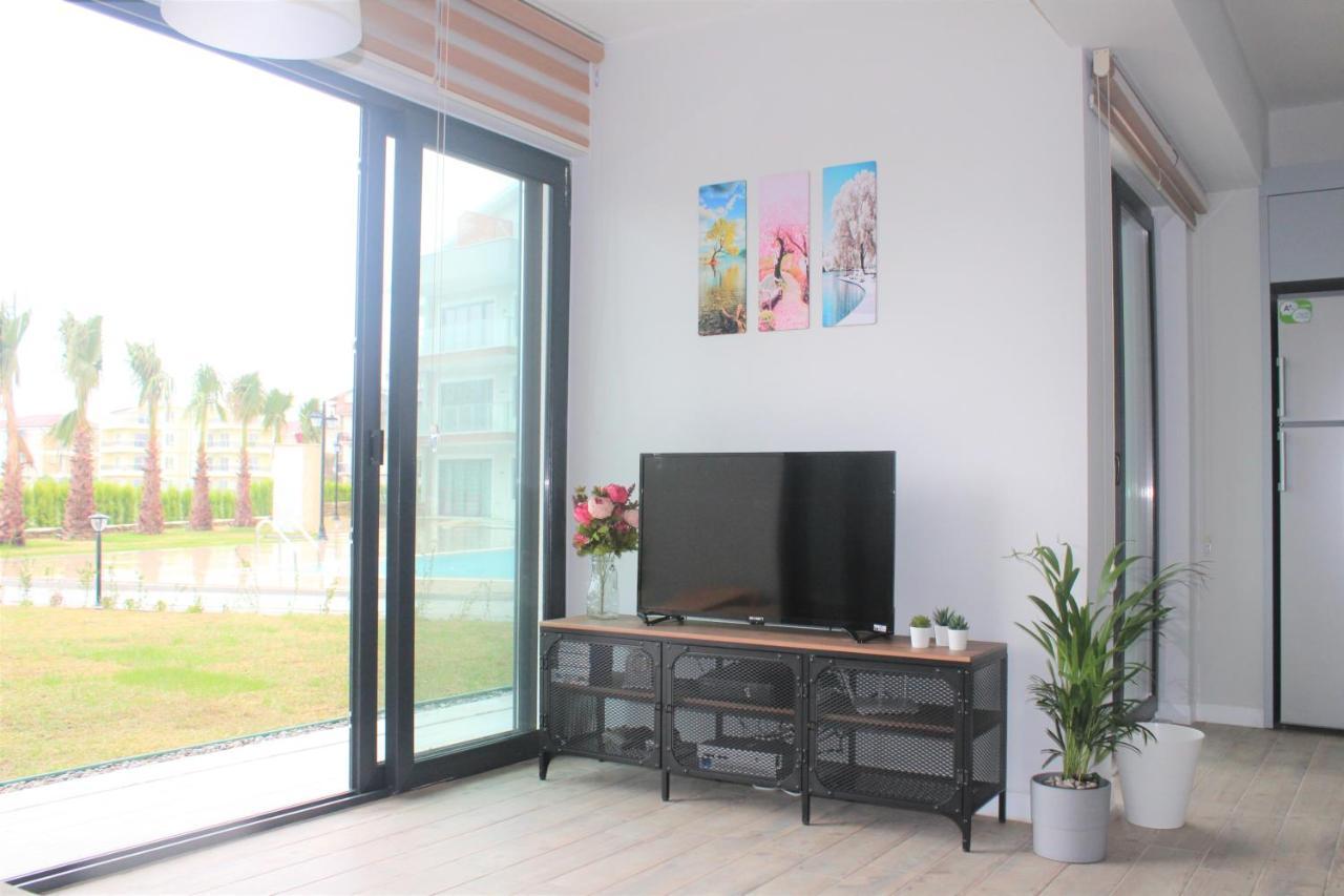 Excellent Mountain View Apartment Belek Eksteriør bilde